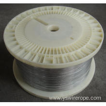 316 stainless steel wire rope 1x7 1.5mm